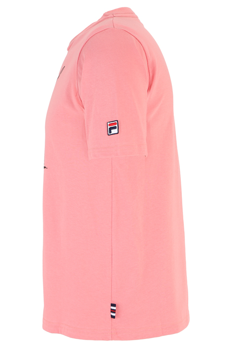 REGULAR FIT SHORT SLEEVES T-SHIRT WITH TENNIS PLAYER GRAPHIC 3