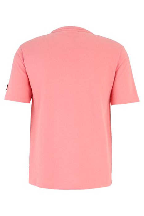 REGULAR FIT SHORT SLEEVES T-SHIRT WITH TENNIS PLAYER GRAPHIC 2