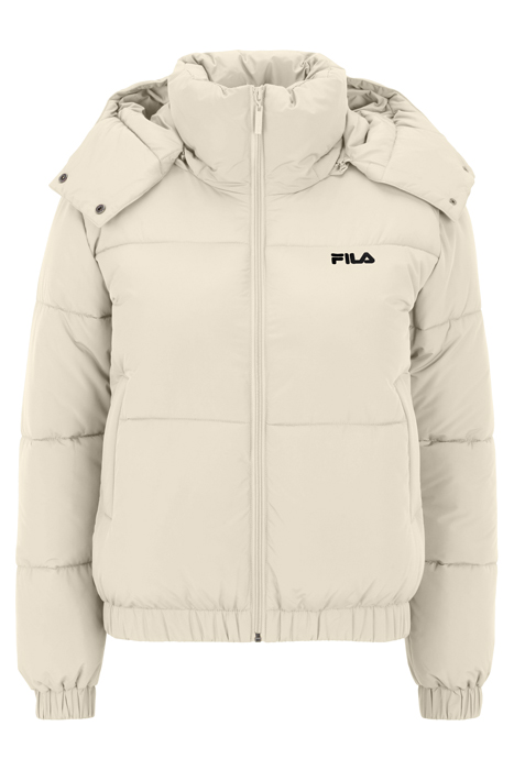 BUCHEN CROPPED PUFFER JACKET ANTIQUE WHITE 4