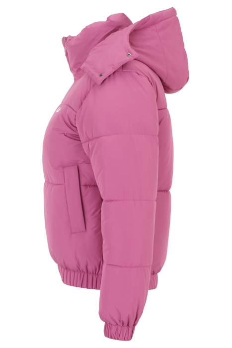 BUCHEN CROPPED PUFFER JACKET RED VIOLET 6