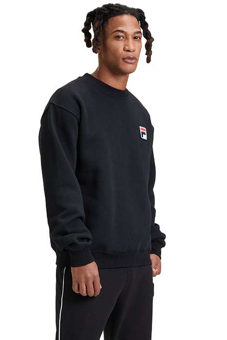 BROBY CREW NECK BLACK 7