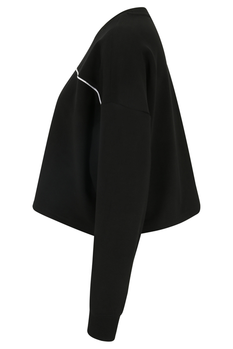 LEWISTOWN CREW SWEAT BLACK 6