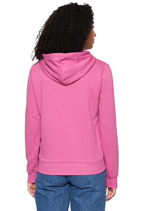 BRUCHSAL REGULAR HOODY RED VIOLET 2