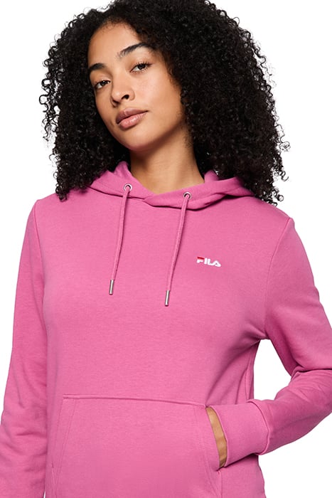 BRUCHSAL REGULAR HOODY RED VIOLET 7