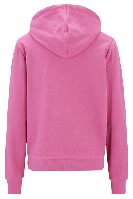BRUCHSAL REGULAR HOODY RED VIOLET 5