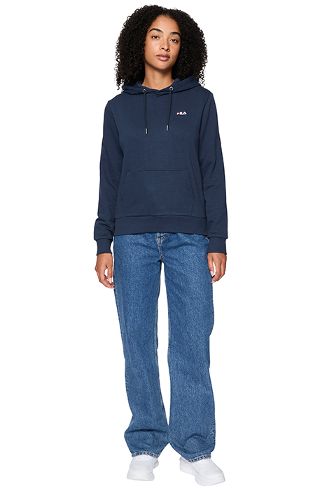 BRUCHSAL REGULAR HOODY BLACK IRIS 3