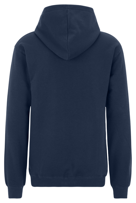 BRUNSSUM HOODY BLACK IRIS 2
