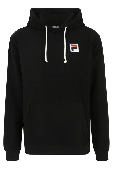 LONGARONE HOODY BLACK 1