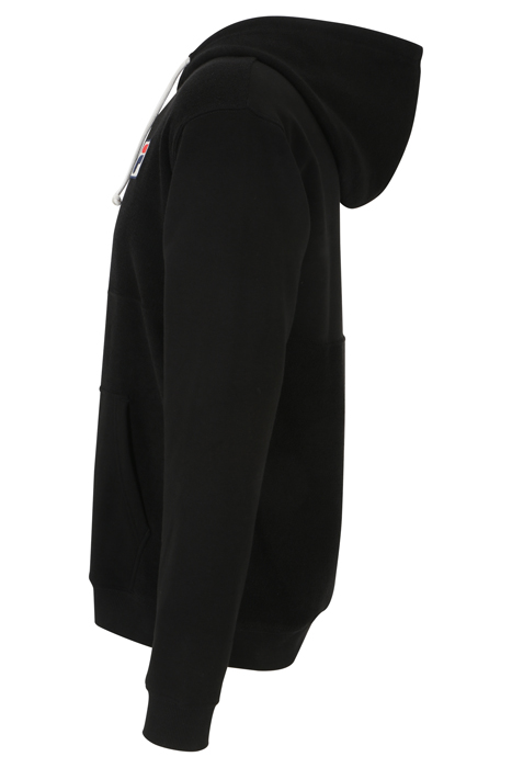 LONGARONE HOODY BLACK 3