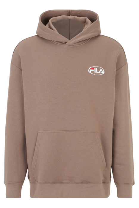 LEOBEN HOODY DEEP TAUPE 4