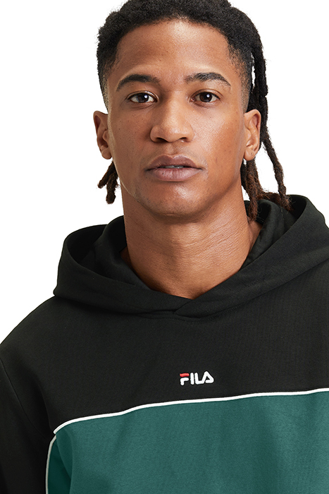 LATROBE BLOCKED HOODY BLACK-FOREST BIOME 7