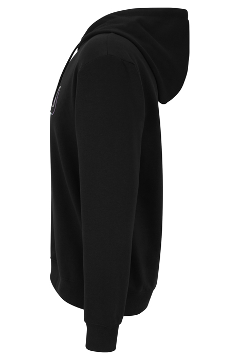 LAUBEN GRAPHIC HOODY BLACK 6