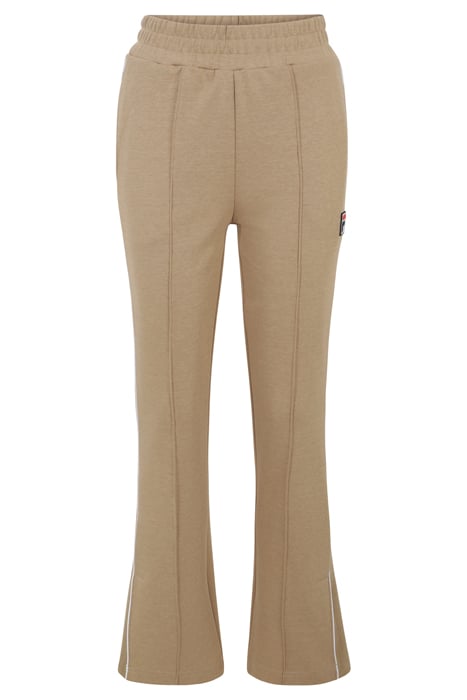 LAIBEN BOOTCUT TRACK PANTS CORNSTALK 4