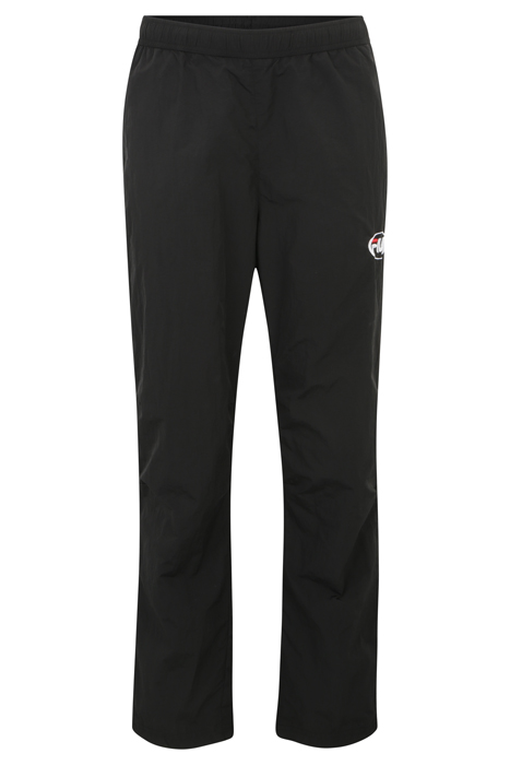 LUGANO WOVEN TRACK PANTS BLACK 4