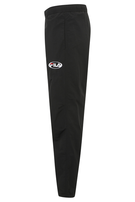 LUGANO WOVEN TRACK PANTS BLACK 6