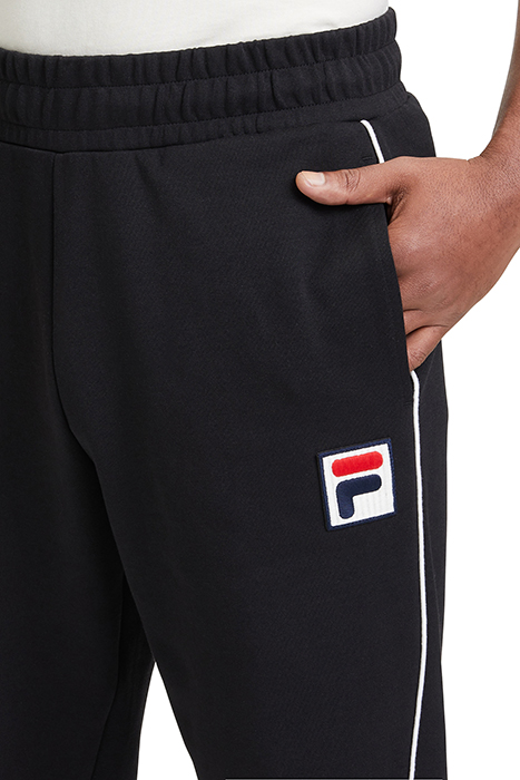 LINCOLN TRACK PANTS BLACK 7