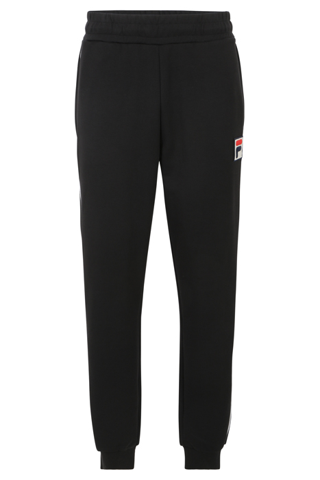 LINCOLN TRACK PANTS BLACK 4