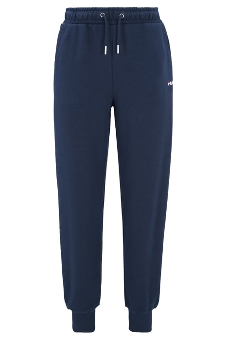 BUETZOW HIGH WAIST SWEAT PANTS BLACK IRIS 4