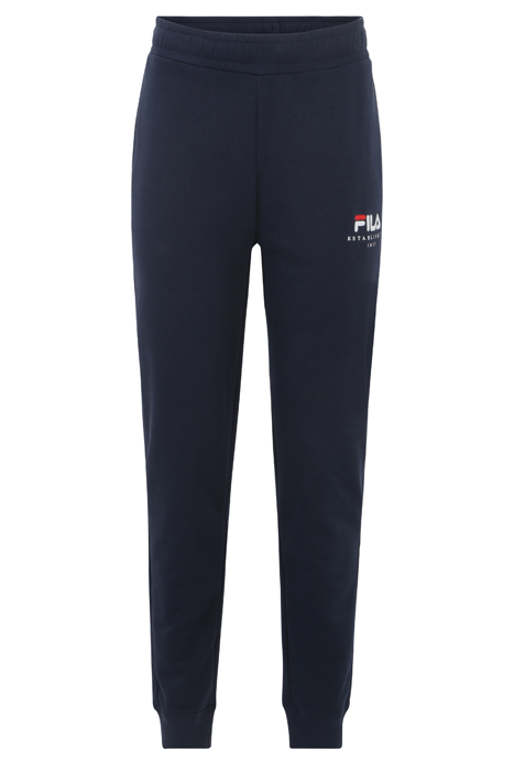 BOVRUP SWEAT PANTS BLACK IRIS 4