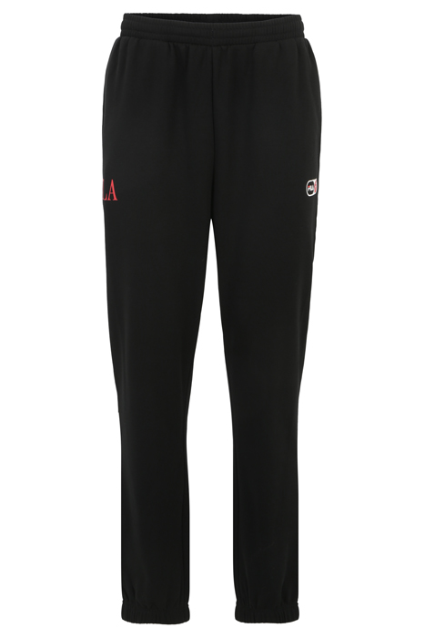 LEWISTOWN GRAPHIC SWEAT PANTS BLACK 4