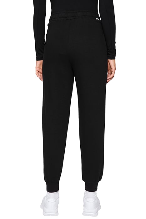 LORCA GRAPHIC SWEAT PANTS BLACK 2