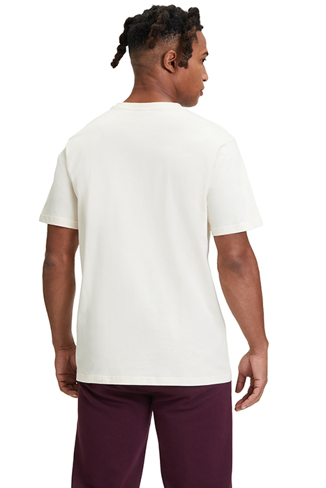 BEDBURG TEE ANTIQUE WHITE 2