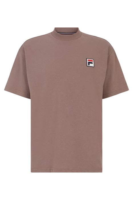 BLANS LOOSE TEE DEEP TAUPE 4