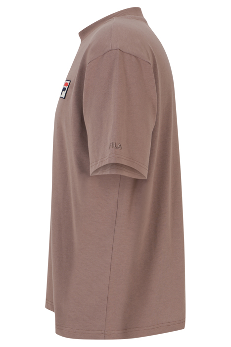 BLANS LOOSE TEE DEEP TAUPE 6