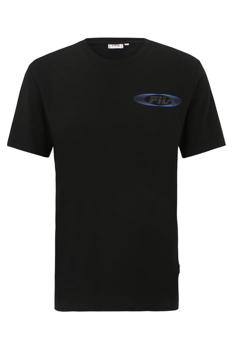 LUBENEC GRAPHIC TEE BLACK 4