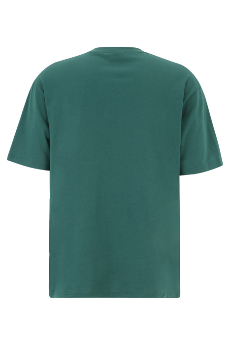 LEZHE GRAPHIC TEE FOREST BIOME 5