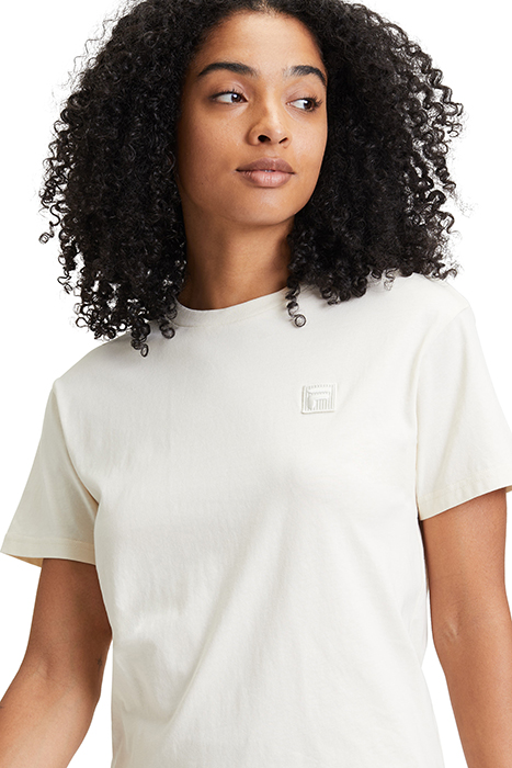 LARAMIE TEE ANTIQUE WHITE 7