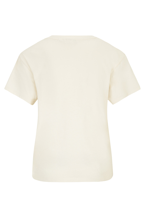 LARAMIE TEE ANTIQUE WHITE 5
