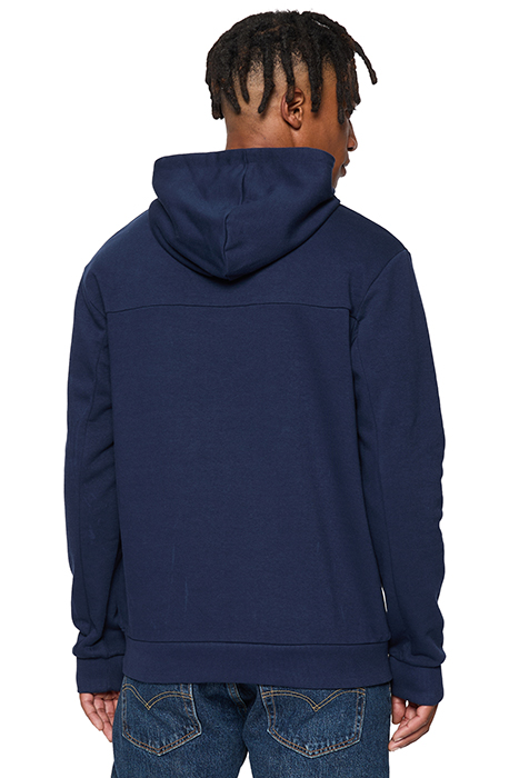 LATROBE BLOCKED HOODY BLACK IRIS 2