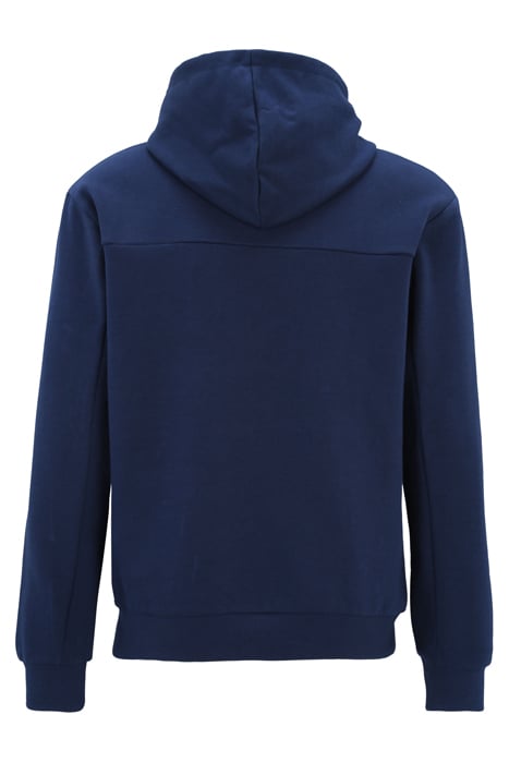 LATROBE BLOCKED HOODY BLACK IRIS 5