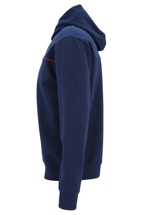 LATROBE BLOCKED HOODY BLACK IRIS 6