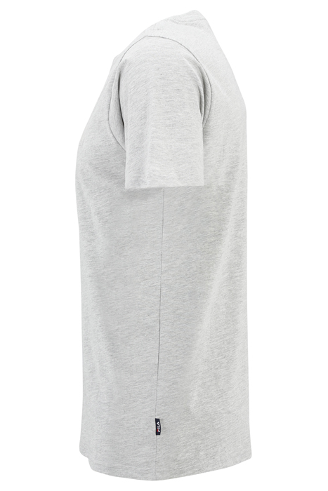 BEDBURG TEE LIGHT GREY MELANGE 6