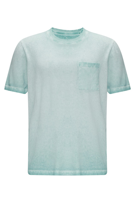 S.OLIVER-QS T-SHIRTS GREEN-LIGHT 3