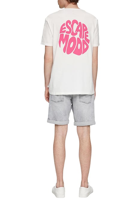 S.OLIVER-QS T-SHIRTS WHITE 3