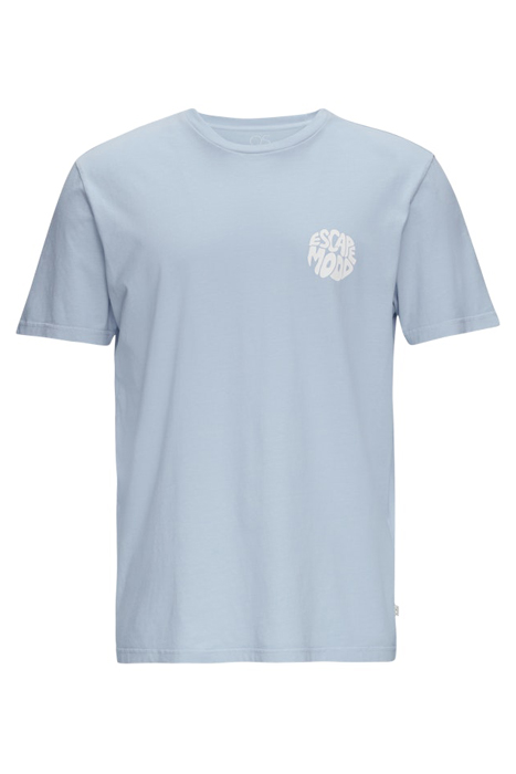 S.OLIVER-QS T-SHIRTS BLUE 4