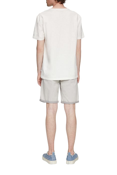 S.OLIVER-QS SHORTS OFF-WHITE 3
