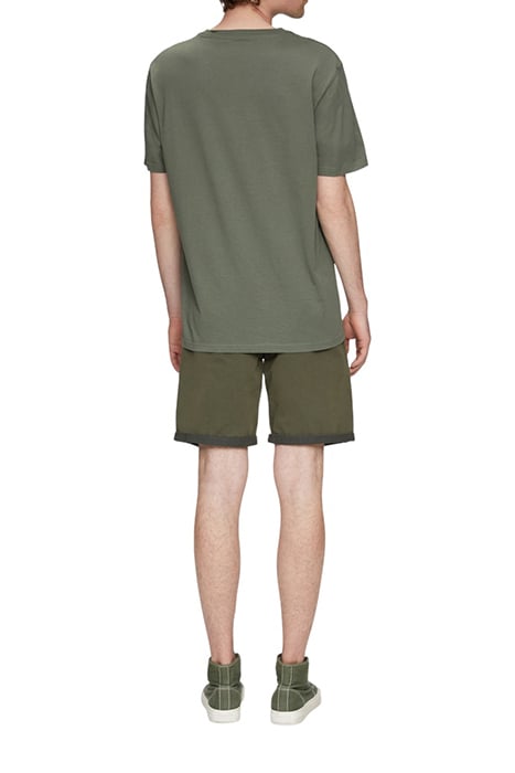 S.OLIVER-QS SHORTS GREEN 3