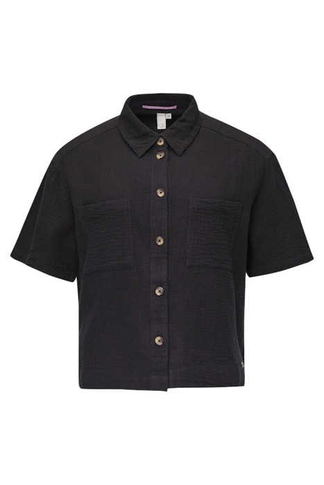 S.OLIVER-QS BLOUSES BLACK 4