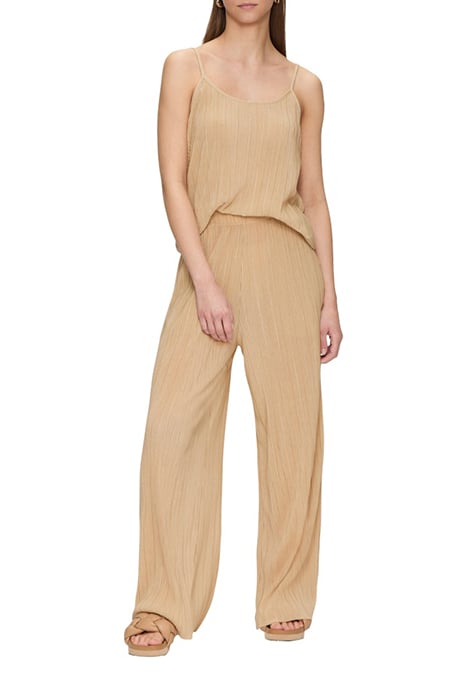 S.OLIVER-QS T-SHIRTS BEIGE 2