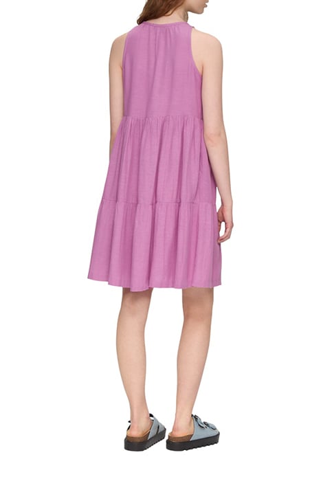 S.OLIVER-QS DRESSES LILAC 2