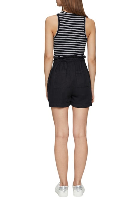 S.OLIVER-QS SHORTS BLACK 3