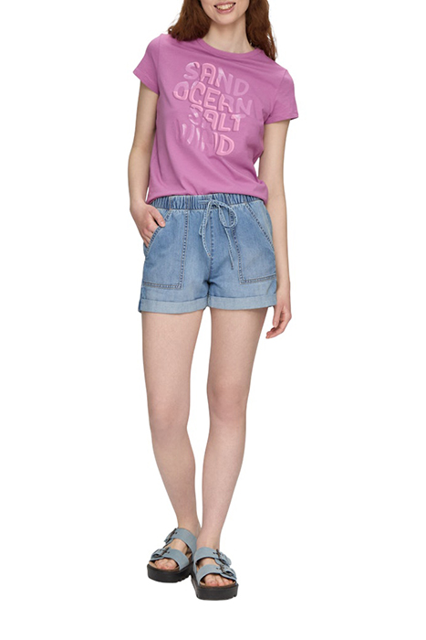 S.OLIVER-QS JEANS BLUE 2