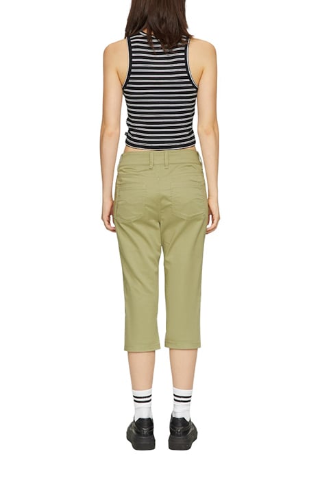 S.OLIVER-QS PANTS GREEN 3