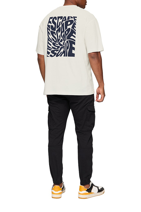 S.OLIVER-QS T-SHIRTS WHITE 3