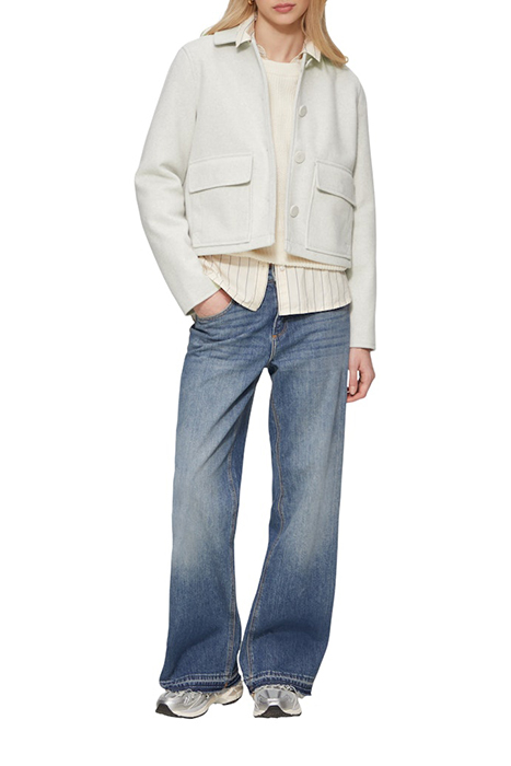 S.OLIVER-QS JACKETS OUTDOOR GREY-LIGHT 2