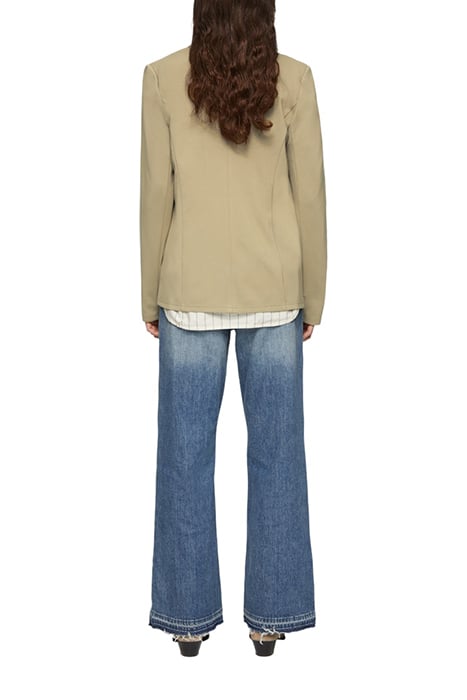 S.OLIVER-QS JACKET BLAZER GREEN 3